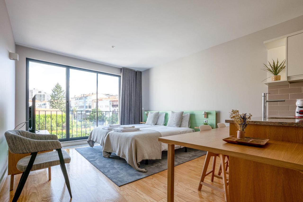Appartamento Oporto Trendy Formosa Esterno foto