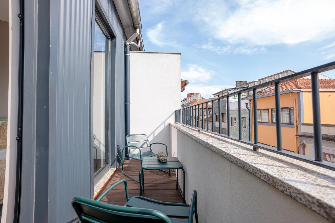 Appartamento Oporto Trendy Formosa Esterno foto