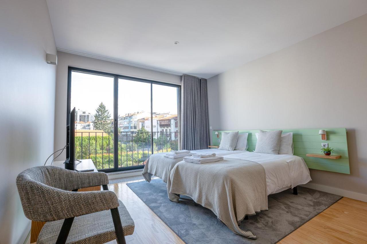 Appartamento Oporto Trendy Formosa Esterno foto